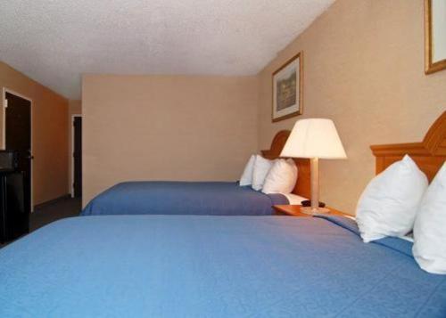 Express Inn & Suites Greenville Room photo