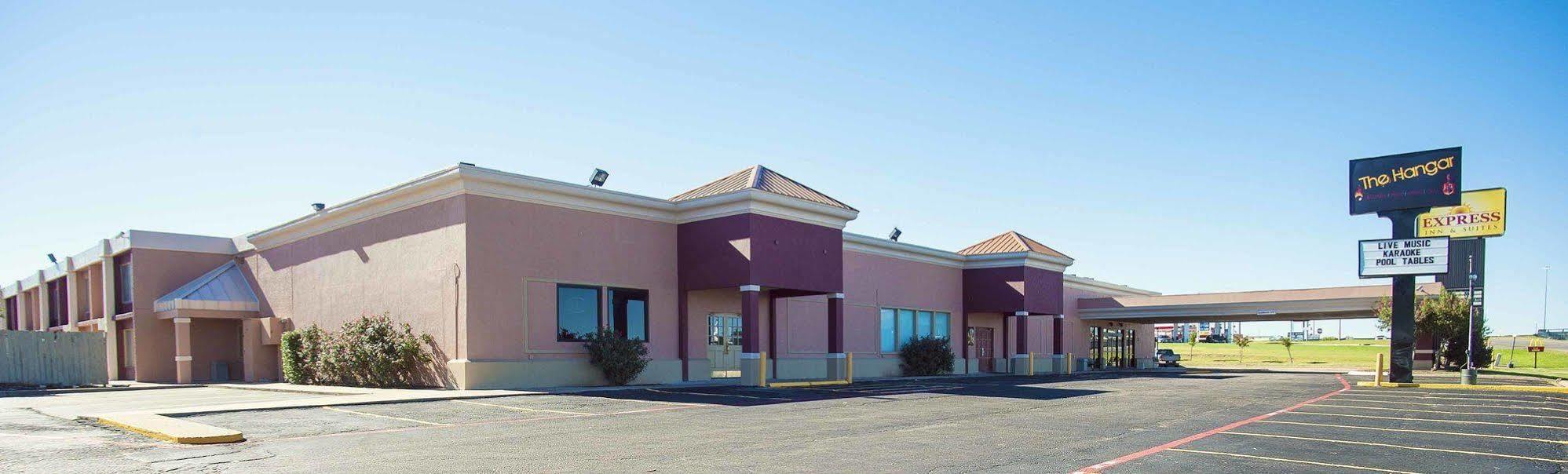 Express Inn & Suites Greenville Exterior photo